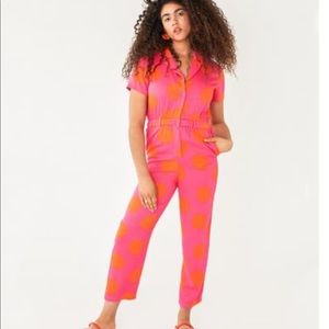 Ban.do polka dot jumper